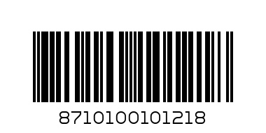 QUAKER WHITE OATS 500G - Barcode: 8710100101218