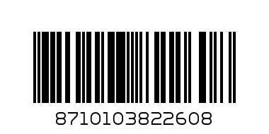 Philips Senseo Original  bleu 1st - Barcode: 8710103822608