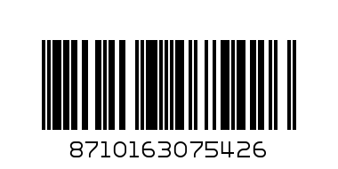 PHILIPS BULB FROSTED 60W 0 EACH - Barcode: 8710163075426