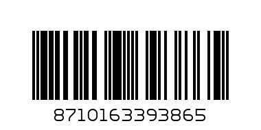 Ampoule econ. - Barcode: 8710163393865