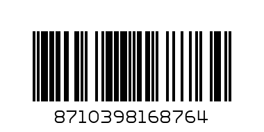 QUAKER OATS EXPRESS NATUREL 324G - Barcode: 8710398168764
