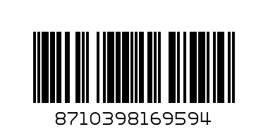 Quaker oats, maxipack, 1000 g - Barcode: 8710398169594