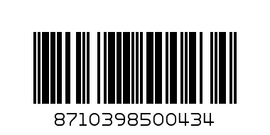 Lays Chips Naturel 250gr - Barcode: 8710398500434