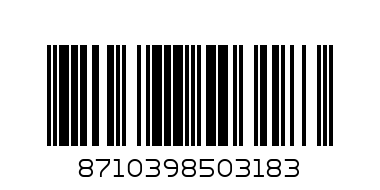Quaker Crunchy Goji Blueberry 350gr - Barcode: 8710398503183