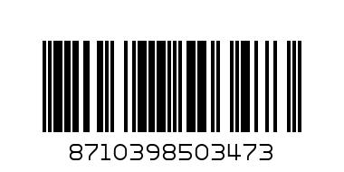 Quaker Crunchy Goji Blueberry 350gr - Barcode: 8710398503473