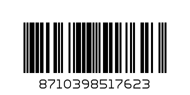 Lays Chips Naturel 250gr - Barcode: 8710398517623