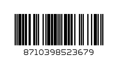 DORITOS PAPRIKA - Barcode: 8710398523679