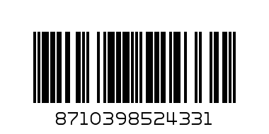 Lay"s Super Chips Paprika  250gr - Barcode: 8710398524331