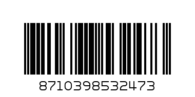 QUAKER CRUESLI NUTS AND SEEDS 400G - Barcode: 8710398532473
