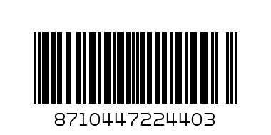 TRES KERATIN SMOOTH 400ML - Barcode: 8710447224403