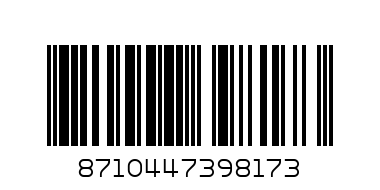 Comfort Fabric Softner 1.26L Blue Skies x6 - Barcode: 8710447398173