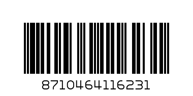 Sensodyne Extra Fresh Gel 75Ml - Barcode: 8710464116231