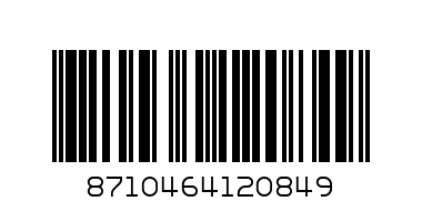 Sensodyne fresh gel, 75 ml - Barcode: 8710464120849