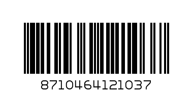 Sensodyne rapid, 75 ml - Barcode: 8710464121037