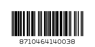 SENSODYNE PRO GLASUR 75ML - Barcode: 8710464140038