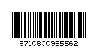 MENTOS FRUIT - Barcode: 8710800955562