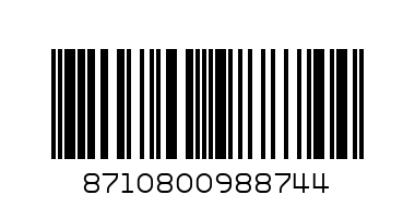 Fruittella Mixedup 50st - Barcode: 8710800988744