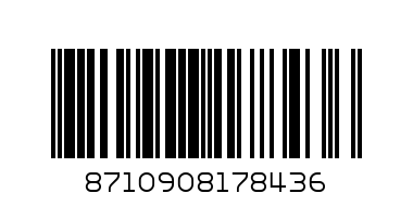 alberto b sh mango - Barcode: 8710908178436