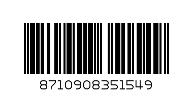 PERSIL BIO CAPSULES 38 WASHES - Barcode: 8710908351549