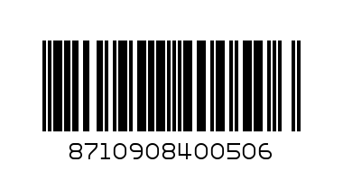 DOVE SENSITIVE - Barcode: 8710908400506