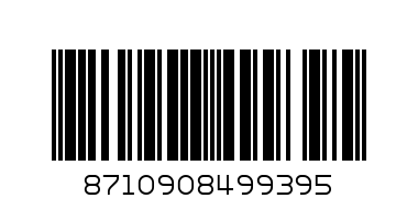 DOVE DEO INVISIBLE - Barcode: 8710908499395