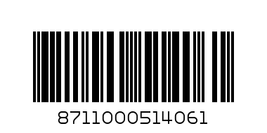 JDE Jacobs original 3in1 360g - Barcode: 8711000514061