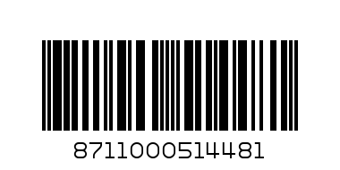 JACOBS MONARCH CLASSIC 250GR - Barcode: 8711000514481