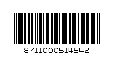 NOVA BRAZILIA COFFEE CLASSIC 100GR - Barcode: 8711000514542