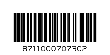 JACOBS SOUTHEAST ASIA  INSTANT COFFEE 200g - Barcode: 8711000707302