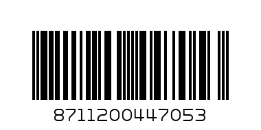 Lipton Green Lemon ice tea 1.5lt - Barcode: 8711200447053