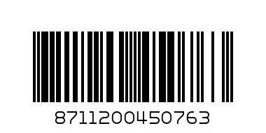 Lipton Green Lemon ice tea 33cl - Barcode: 8711200450763