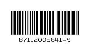 BEN JERRYS COOKIE DOUGH - Barcode: 8711200564149