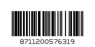 Mini Magnum Fruits rouges 6st - Barcode: 8711200576319