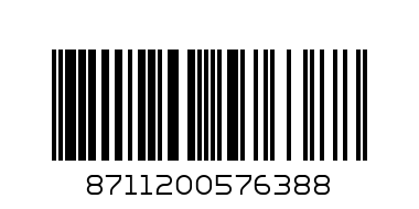 HELLMANNS LIGHT MAYONNAISE 250ML - Barcode: 8711200576388