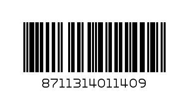 KANNY FULL CREAM MILK - Barcode: 8711314011409