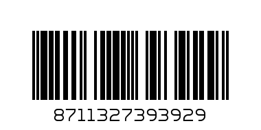 algida twister 3ster mango 70ml - Barcode: 8711327393929