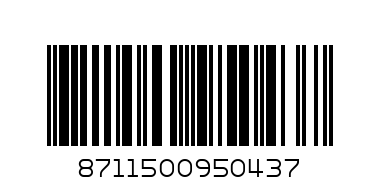 لمبة نجف فيلبس 18 ابيض - Barcode: 8711500950437