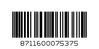 zwitsal shampoo - Barcode: 8711600075375