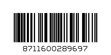 persil non bio 1 lt - Barcode: 8711600289697