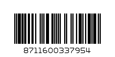 DOVE ДУШ ГЕЛ INDULDING СИН - Barcode: 8711600337954