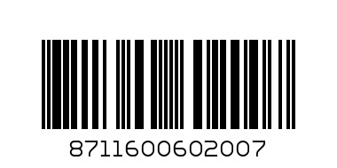 Signal Brosse a Dent 1st - Barcode: 8711600602007