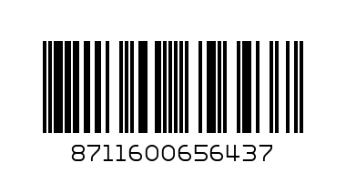 AXE SHOWER  400ML - Barcode: 8711600656437