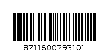 DOVE PURELY PAMP BW 250ML - Barcode: 8711600793101