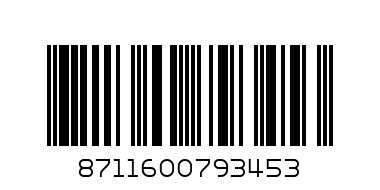 ДУШ ДАФ 500 - Barcode: 8711600793453