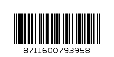 dove nutrium 750ml - Barcode: 8711600793958