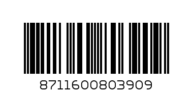 DOVE PURE  n  SENSITIVE 500ML - Barcode: 8711600803909