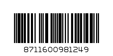 Zwitsal onguent 200ml - Barcode: 8711600981249