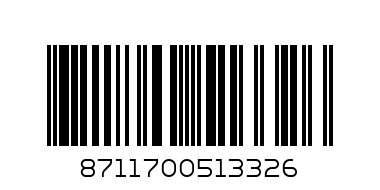 40 МЛ ДЕO-СТИК    DOVE - Barcode: 8711700513326