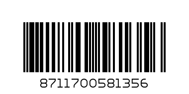 RADOX RELX SHOWER GEL 250ML - Barcode: 8711700581356