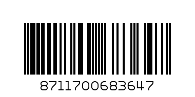 SUNLIGHT 750ML - Barcode: 8711700683647